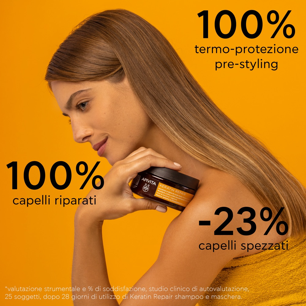 APIVITA MASK NOUR&REP KER&HO23