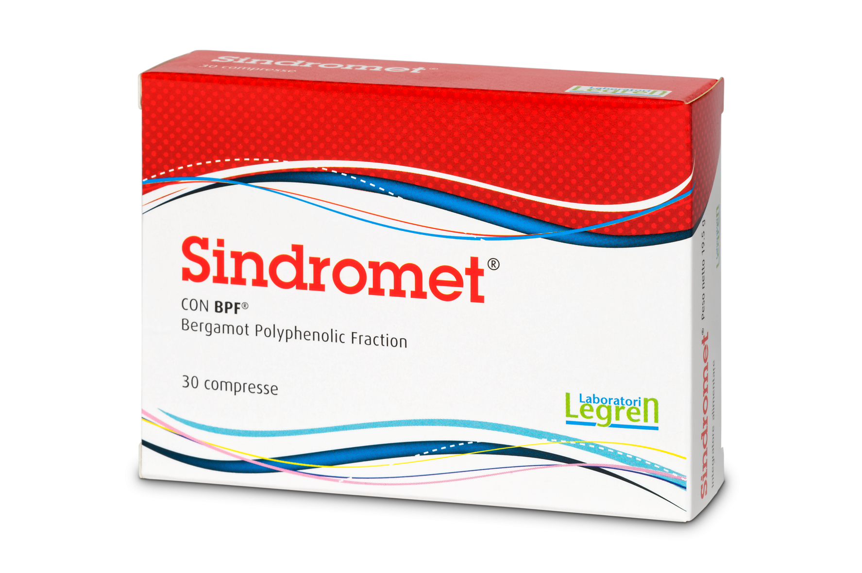 Sindromet Integratore 30 Compresse