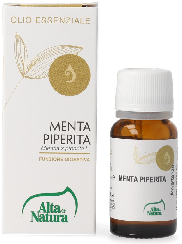 MENTA PIPERITA OLIO ESSENZ 10