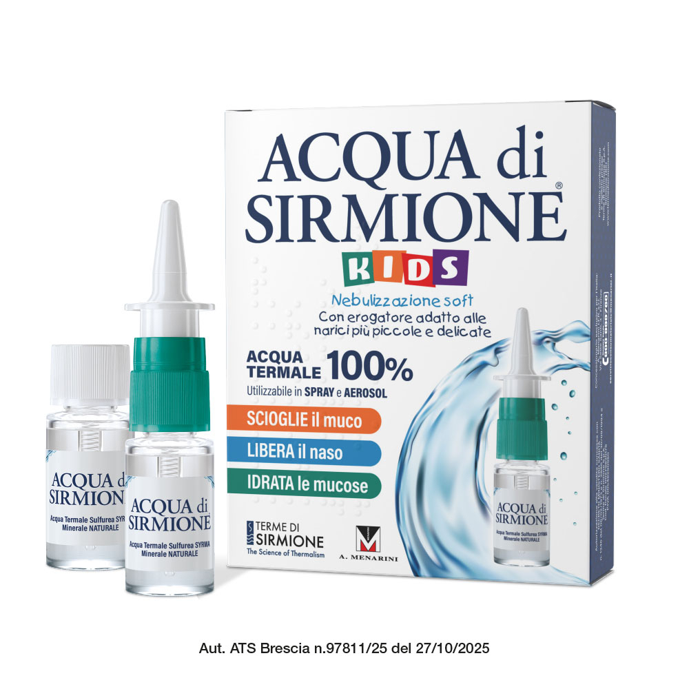 Acqua di Sirmione KIDS