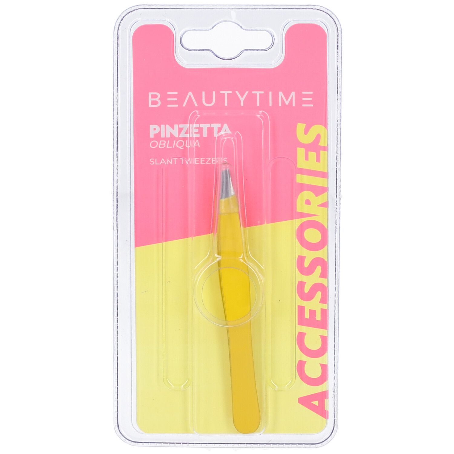 BEAUTYTIME PINZETTA PER PRECISIONE
