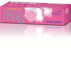 Donnamag Premestruale Integratore Donna 15 Compresse Effervescenti