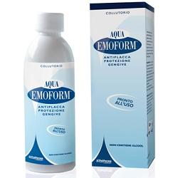 Aqua Emoform Collutorio Anti Placca Protezione Gengivale 300 ml