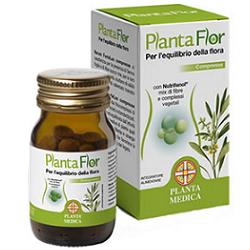 PlantaFlor Integratore Benessere Intestinale 70 Compresse