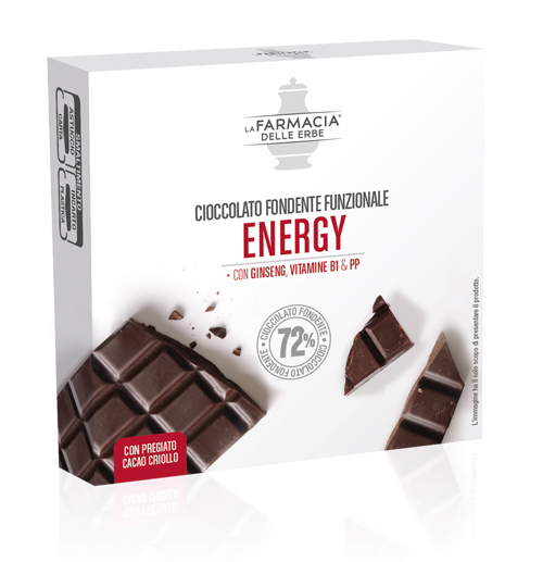 FDE CIOCCOLATO ENERGY 30G