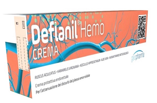DEFLANIL HEMO CREMA 35ML