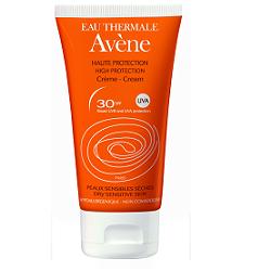 Avène Solare Crema Viso SPF 30 Protezione Alta 50 ml