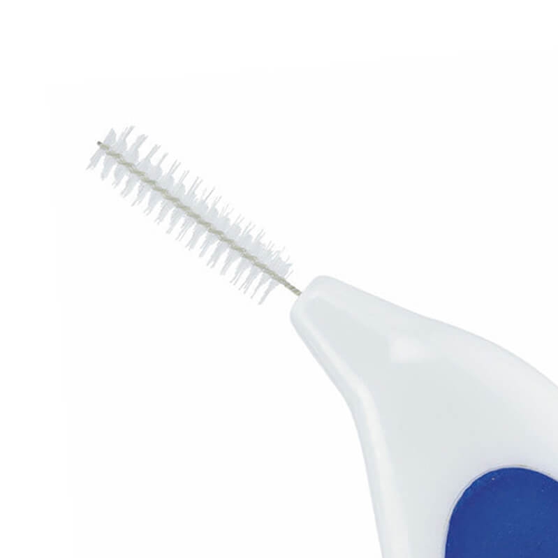 Elmex Scovolino Interdentale 4 mm + Manico 6 Scovolini