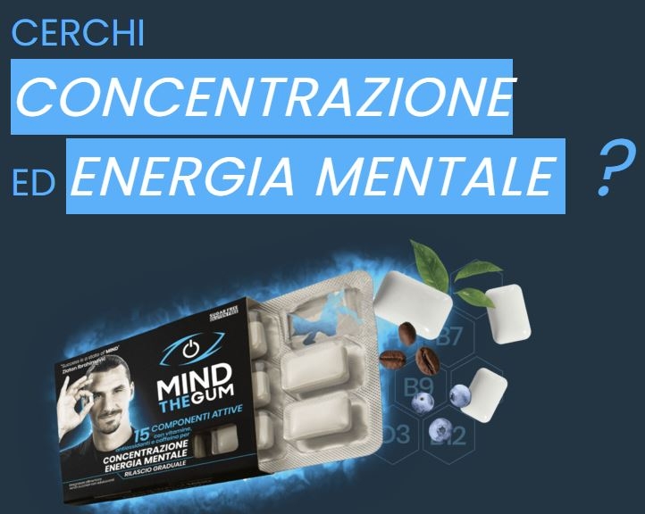 MIND THE GUM  18 GOMME 