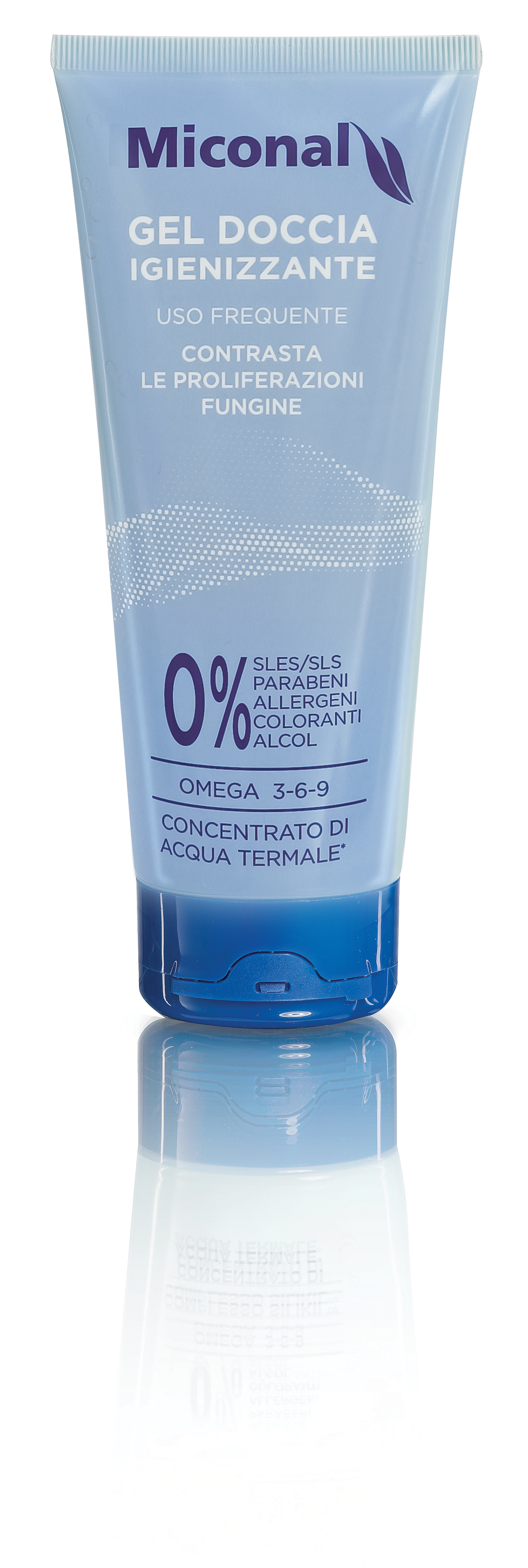 MICONAL SPORT GEL DOCCIA IGIEN
