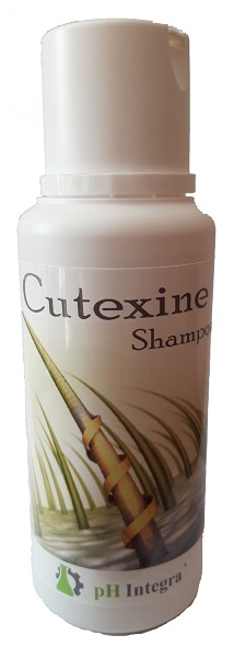 CUTEXINE SHAMPOO 250ML