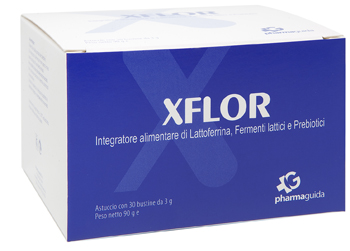 Xflor Integratore Intestinale 30 Bustine