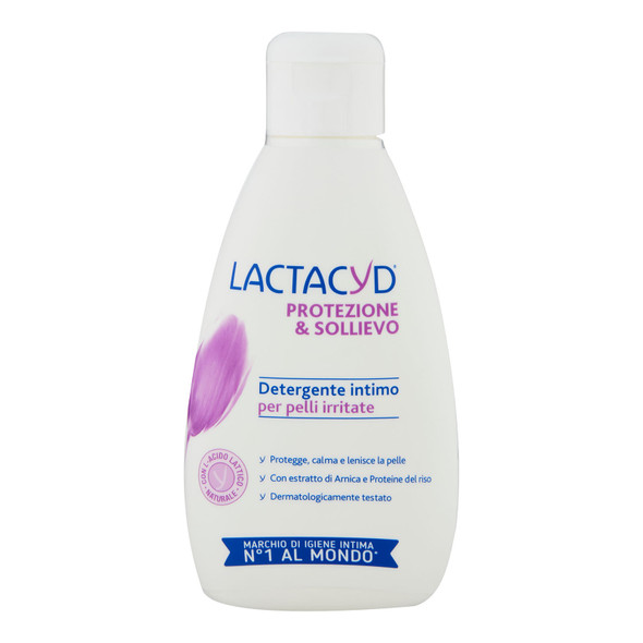 LACTACYD DET INTIMO PROT SOLL 200