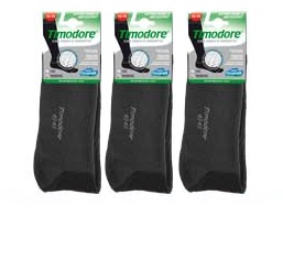 Timodore Fantasmini Antiodore Taglia XL 43-46 3 Pezzi