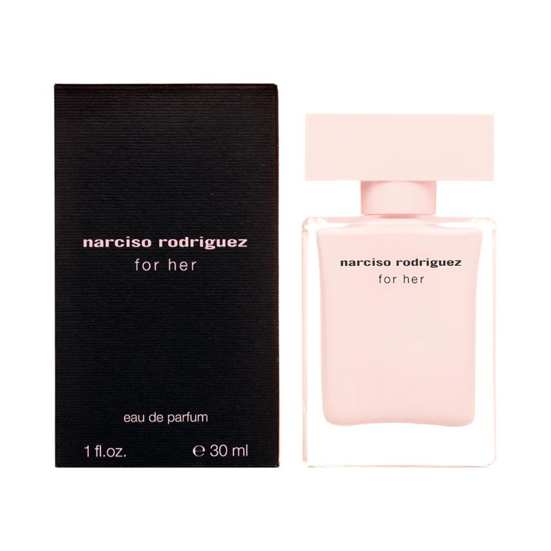 Narciso Rodriguez - For Her Eau De Parfum Donna 30 ml Vapo