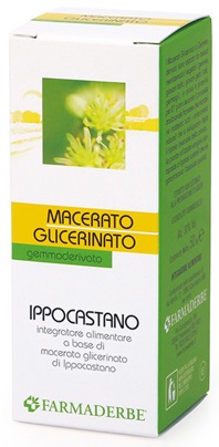 Farmaderbe Ippocast 50ml Mg