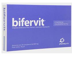 Bifervit Integratore Di Ferro 30 Compresse