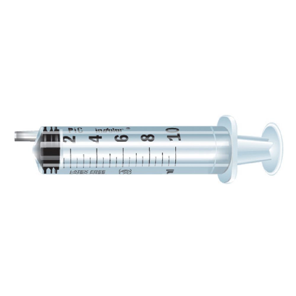 SIR PIC 20ML S/AGO CONO ECC 1PZ