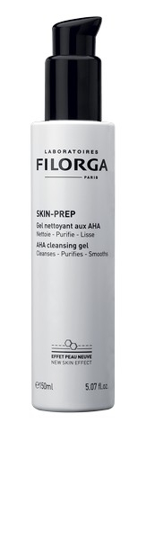 FILORGA SKIN PREP GEL DETERGENTE CON ACIDI AHA 