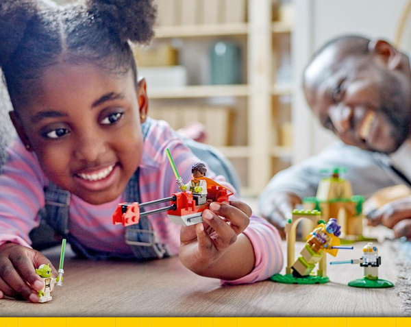 LEGO STAR W TEMPIO JEDI TENOO