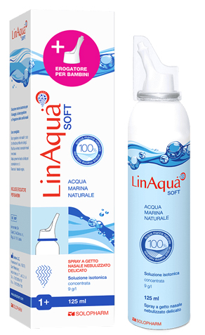 LINAQUA Soft Sol.Spy Isot.