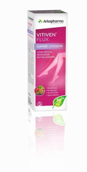 Arkopharma Vitiven Flux Gel Gambe Leggere 150mL 