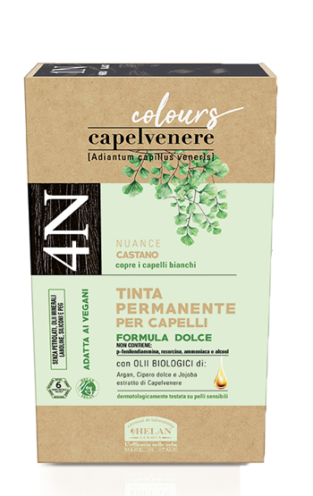 CAPELVENERE Tinta Cap.4N