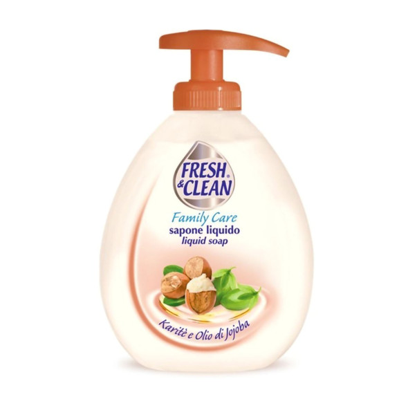 FRESH & CLEAN SAP OLIO KARITE 300