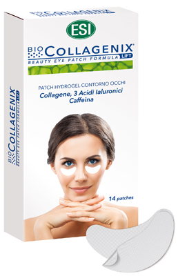 BIOCOLLAGENIX EYE PATCH 14PZ 