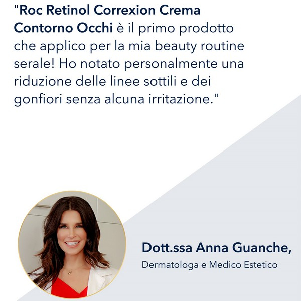 Retinol Correxion® Line Smoothing Crema Occhi - Trattamento occhi 15ml
