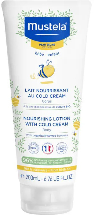 MUSTELA LATTE NUTR CC200ML 2020