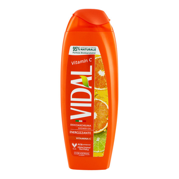 VIDAL DOCCIA NEW VIT C 250ML