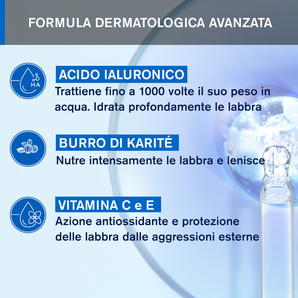 Uriage Xémose Stick Labbra Idratante Senza Profumo 4 g