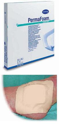 PERMAFOAM COMFORT 11X11CM 10PZ