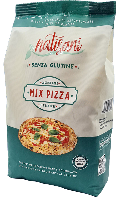 MISCELA PIZZA 1KG