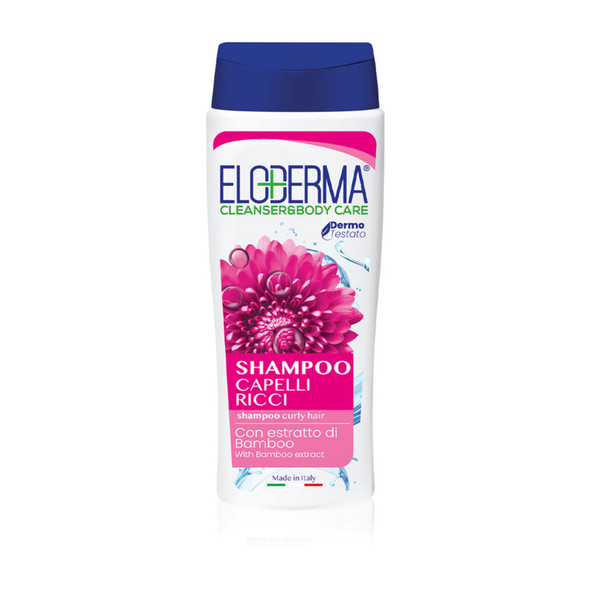 ELODERMA SHAMPOO CAP RICCI75ML