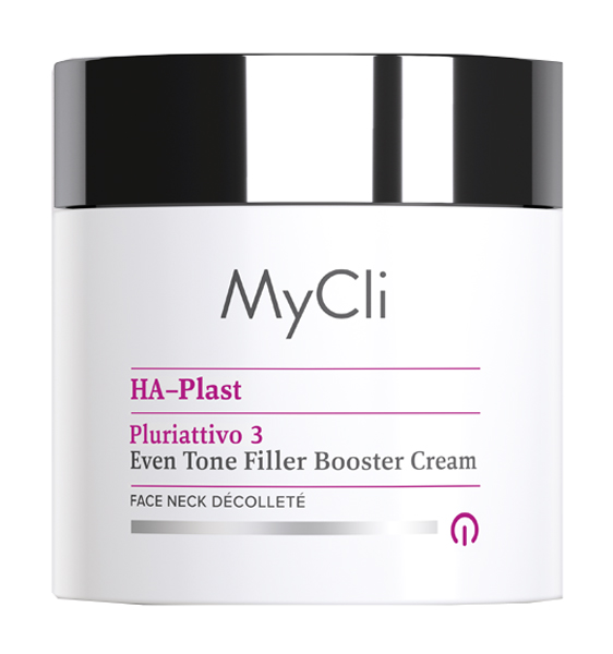 MyCli Reversign Pluriattivo 3 Crema Viso Multicorrettiva Filler Booster Uniformante 100ml 
