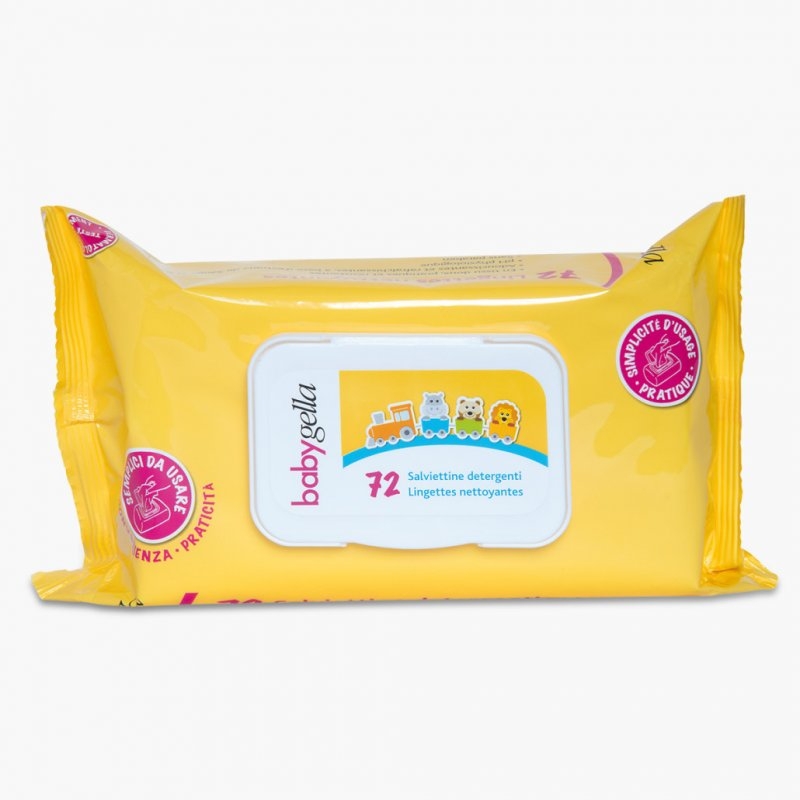 Babygella Prebiotic Kit da Viaggio 