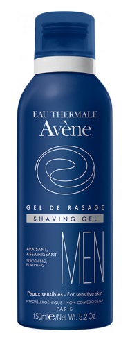 Avène Uomo Eau Thermale Gel Barba 150 ml