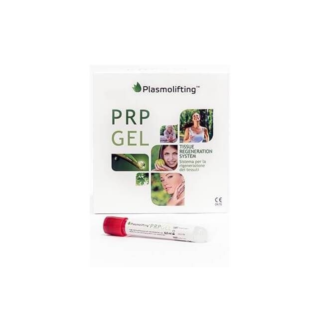 PRP GEL PLASMOLIFTING™ KIT DA 10 PROVETTE 