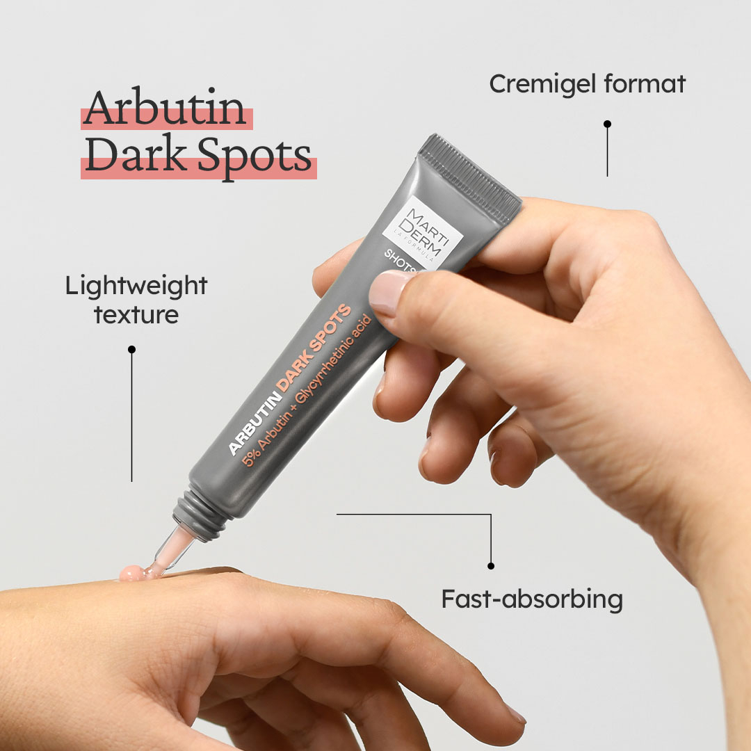 MARTIDERM SHOT ARBUTIN DARK SP