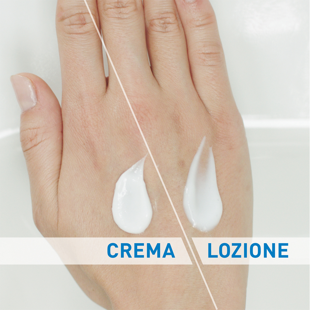 CeraVe Lozione Idratante viso e corpo - da pelli secche a molto secche, 473 ml