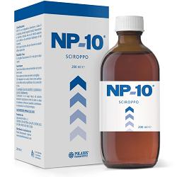 NP-10 Sciroppo Integratore 200 ml
