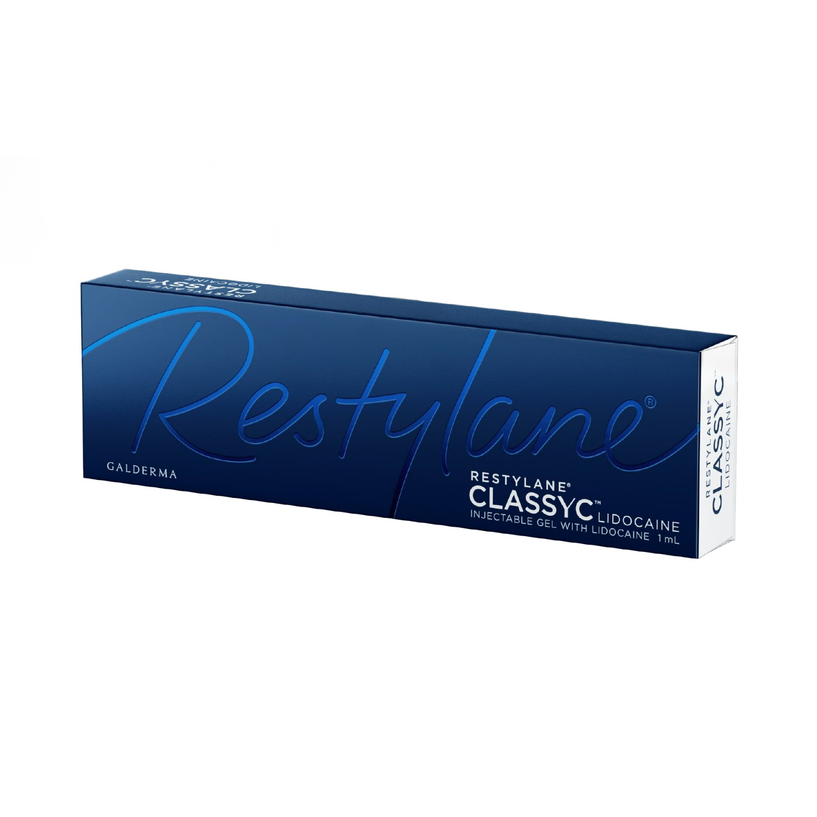 Galderma Restylane con Lidocaina - confezione con 1 siringa da 1 ml