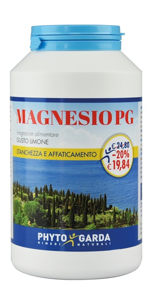 Phyto Garda Magnesio Integratore 300 g