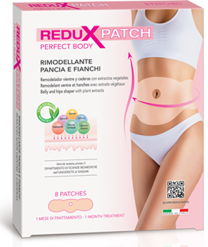 Redux Patch Rimodellante Pancia e Fianchi