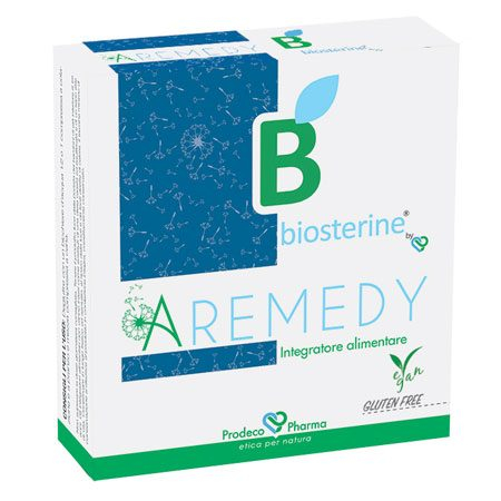 A-remedy Biosterine Integratore 30 Compresse