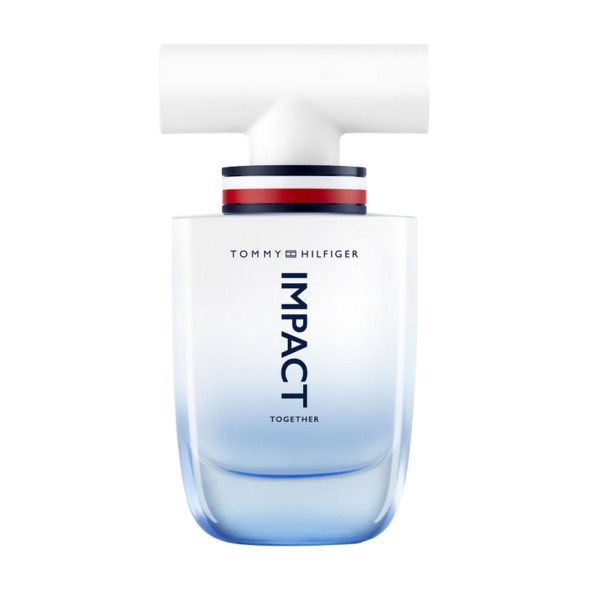 TOMMY IMPACT TOGETHER EDT U 50 ML