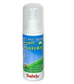 Prontex Zanz Away Spray Natural 100ml