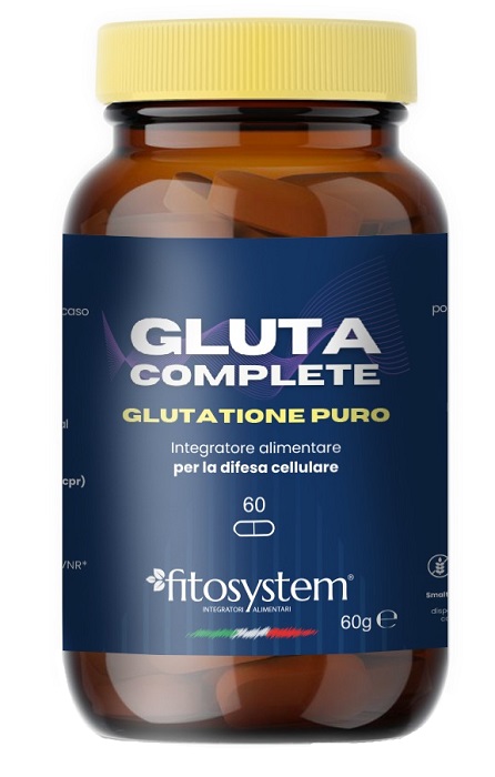 GLUTA COMPLETE 60CPR